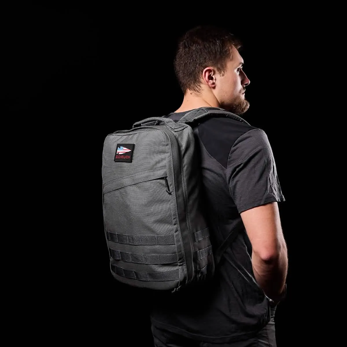 GR1 USA - Cordura - 26L- Gear Patrol