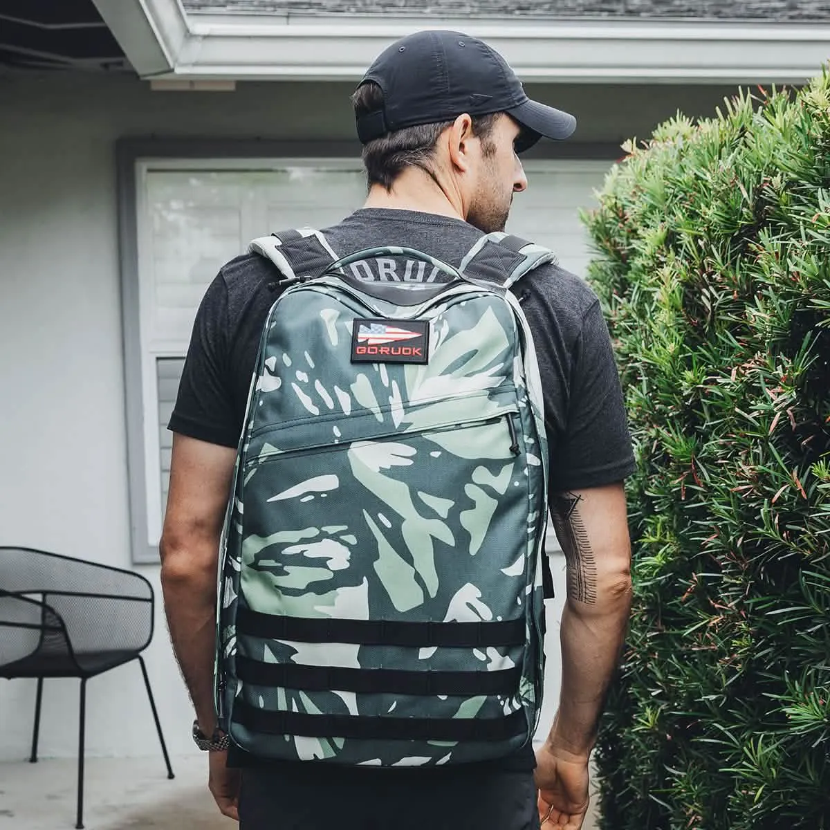 GR1 USA - Cordura - 26L- Gear Patrol