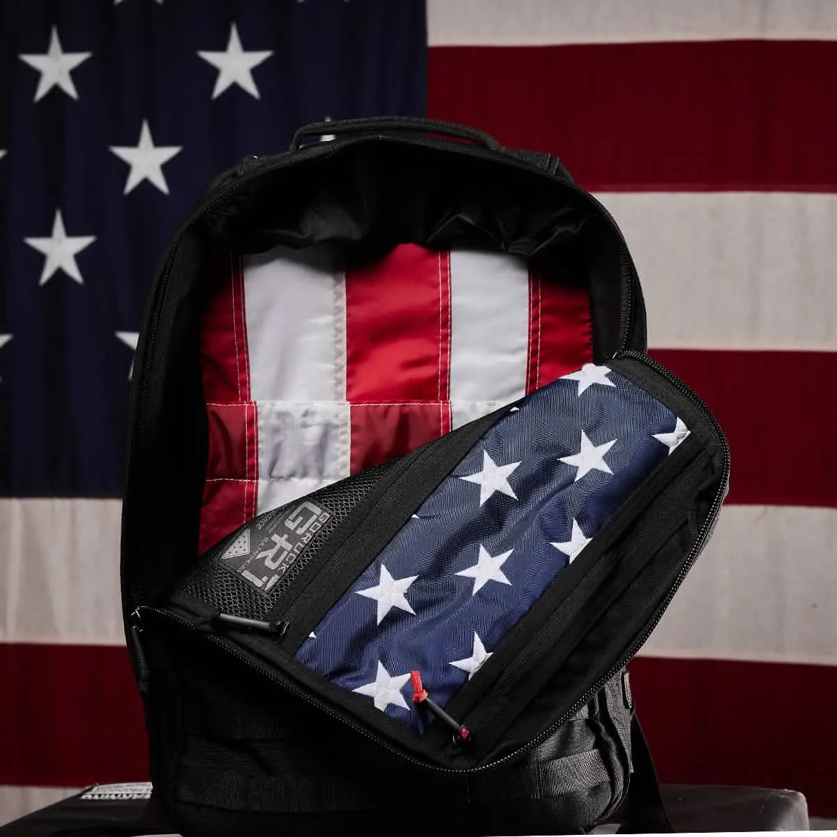 GR1 USA - Cordura - 26L- Gear Patrol