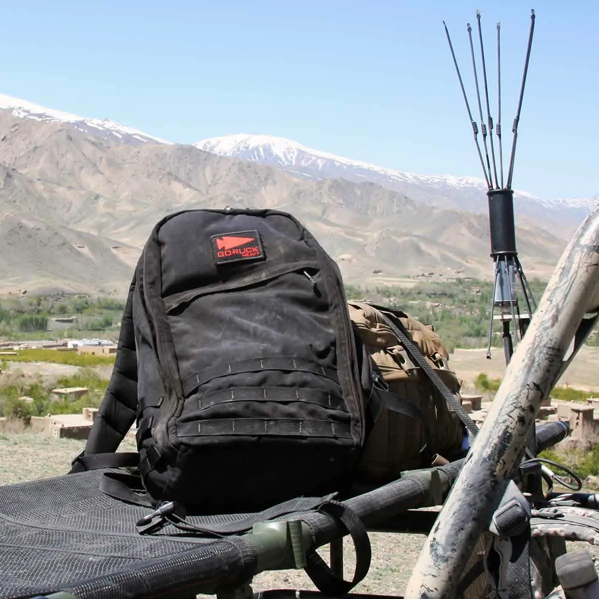 GR1 USA - Cordura - 26L- Gear Patrol