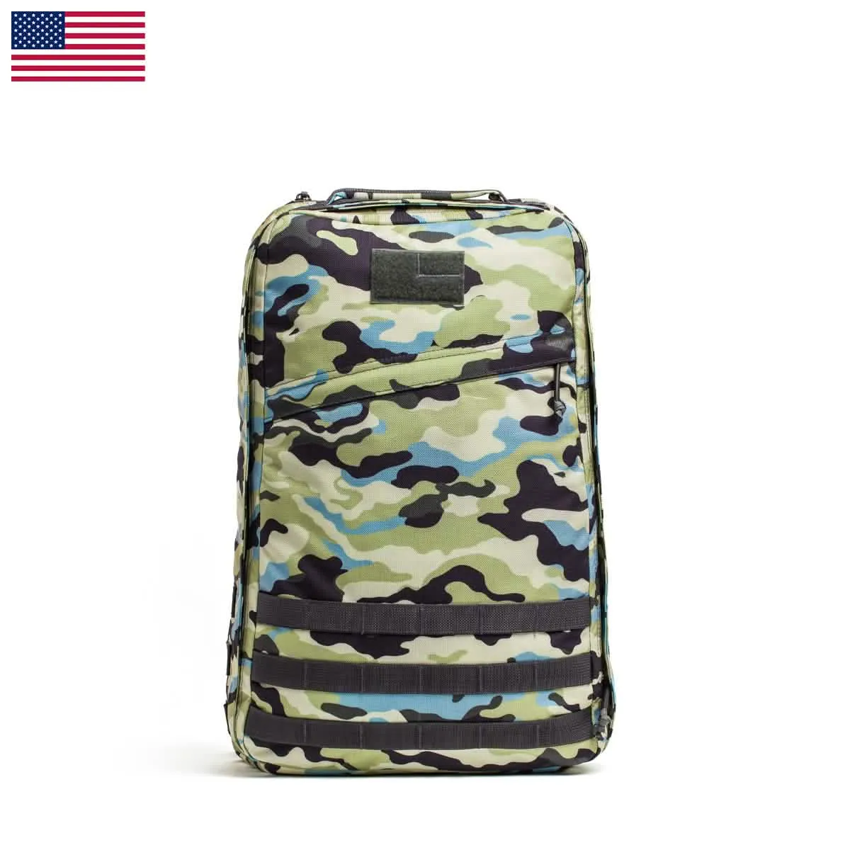 GR1 USA - Cordura - 26L- Gear Patrol