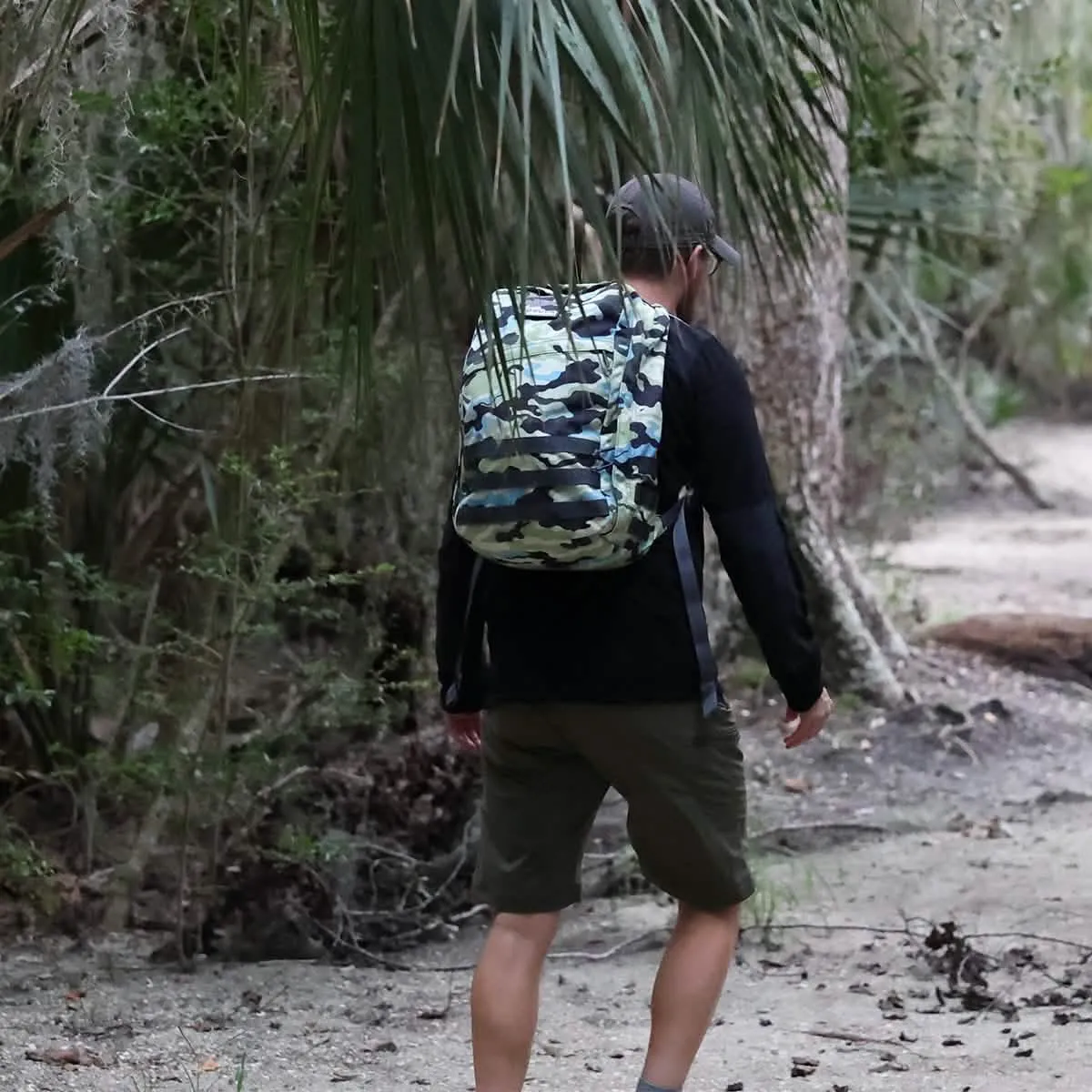 GR1 USA - Cordura - 26L- Gear Patrol