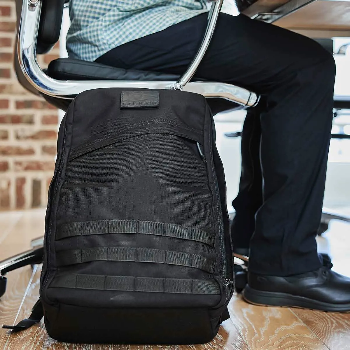 GR1 USA - Cordura - 26L- Gear Patrol