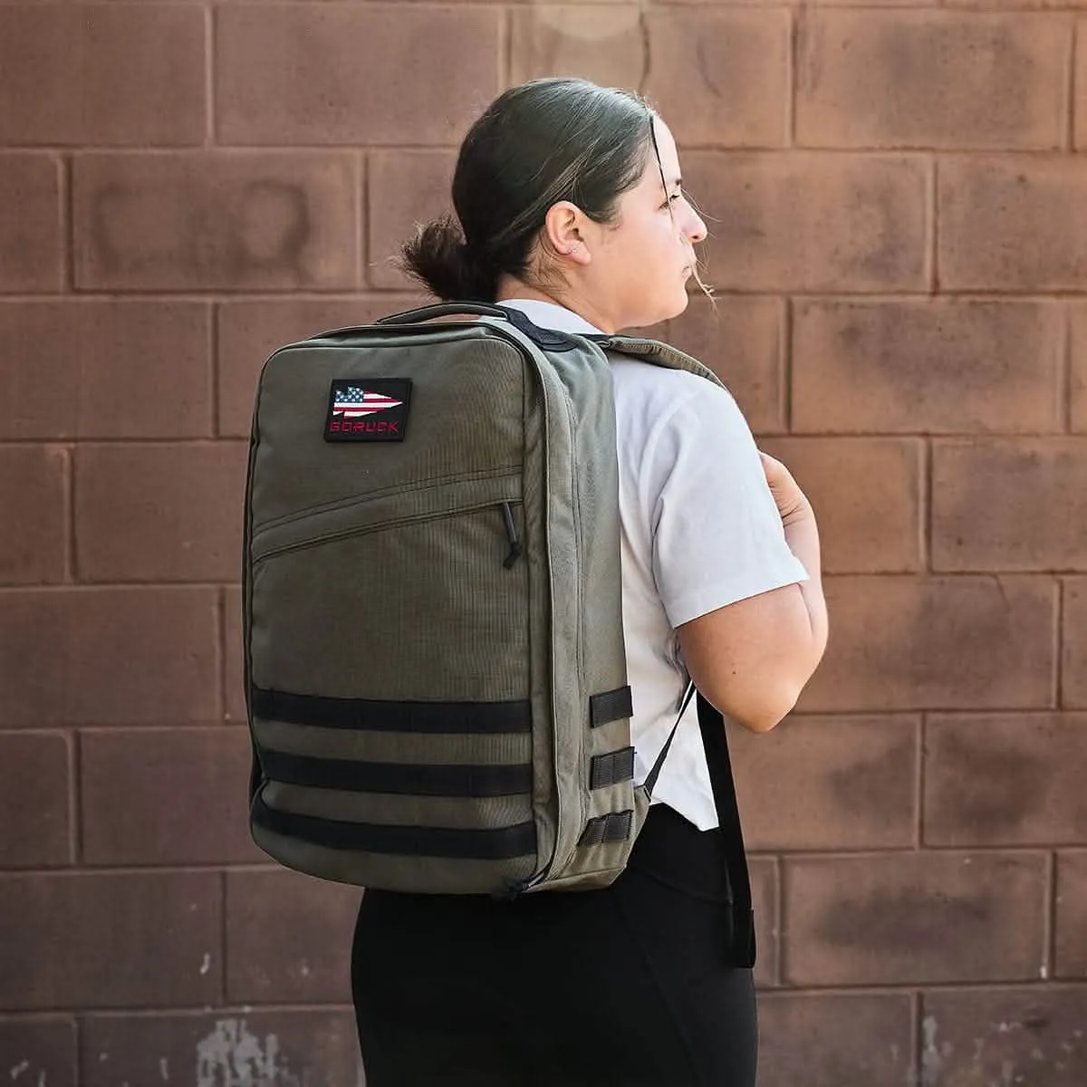 GR1 USA - Cordura - 26L- Gear Patrol