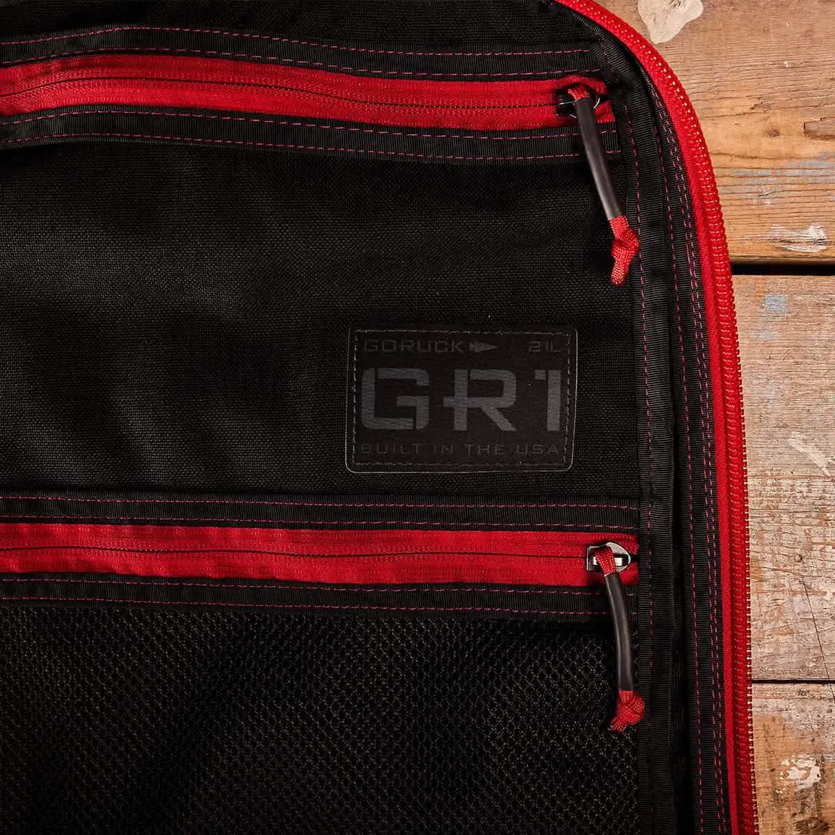 GR1 USA - Cordura - 26L- Gear Patrol