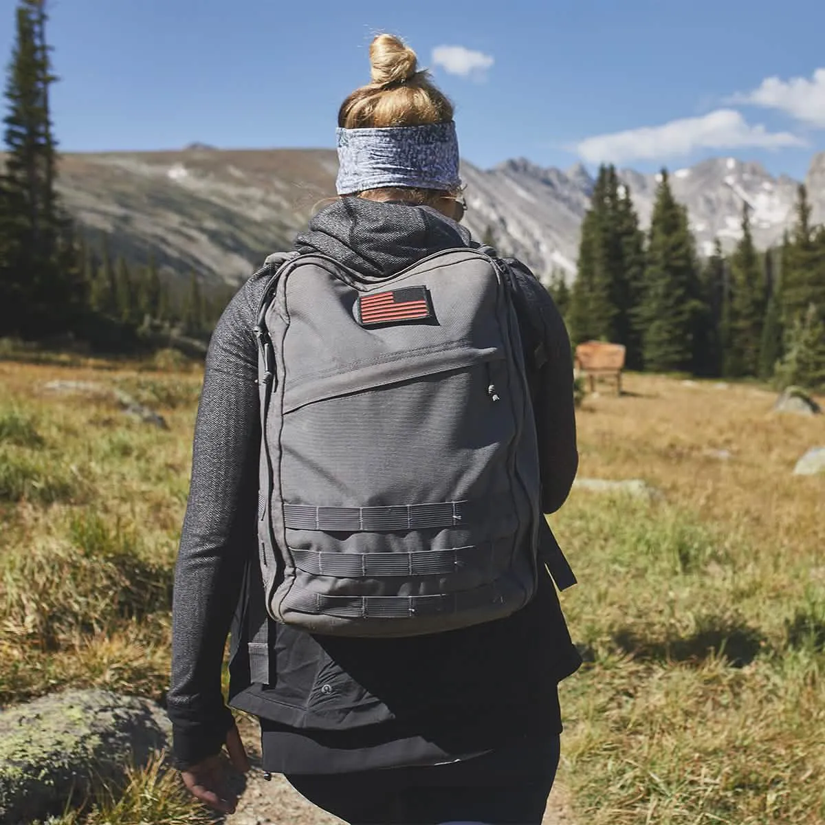 GR1 USA - Cordura - 26L- Gear Patrol