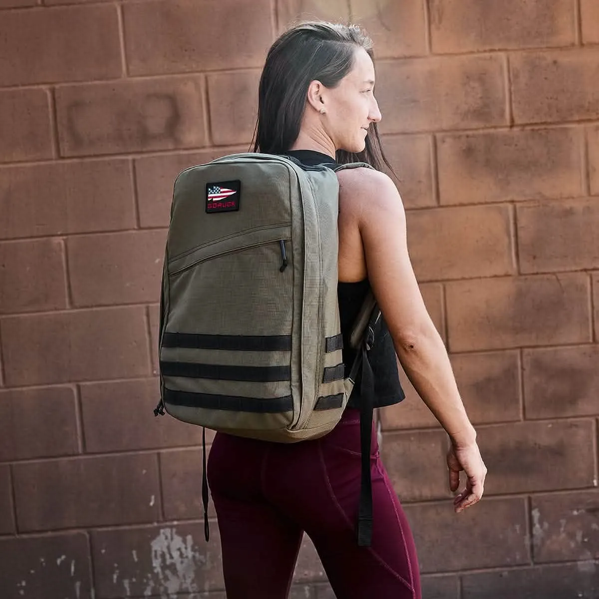 GR1 USA - Cordura - 26L- Gear Patrol