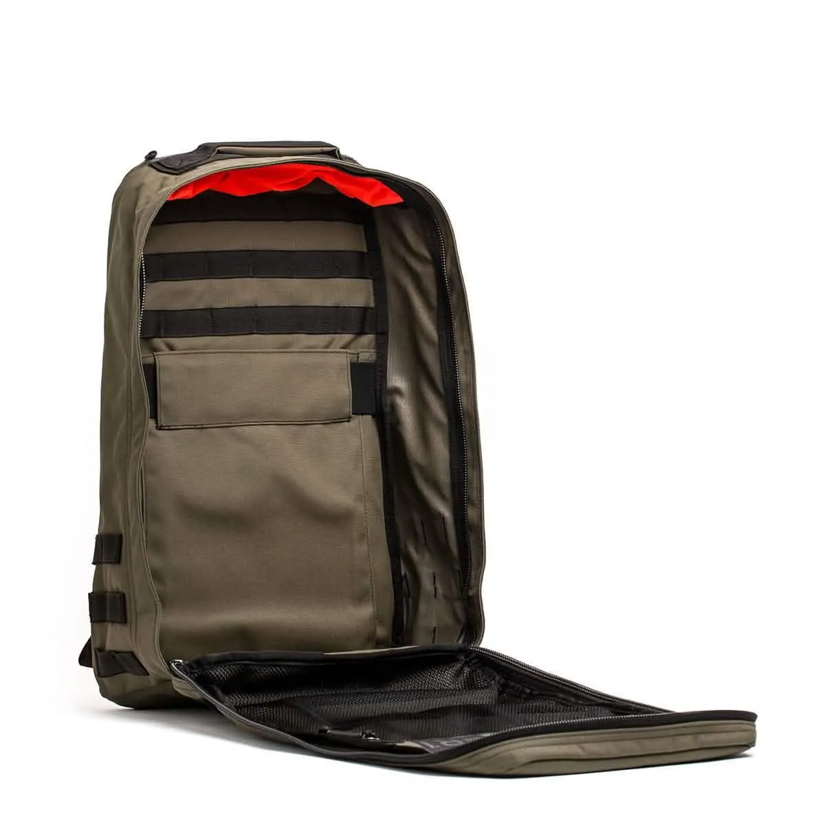 GR1 USA - Cordura - 26L- Gear Patrol