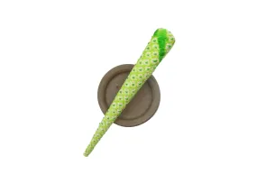 Green Japanees Kimono Beak Clip