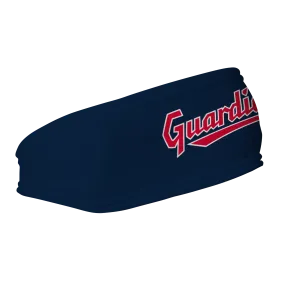 Guardians Fleece Headband: Wordmark