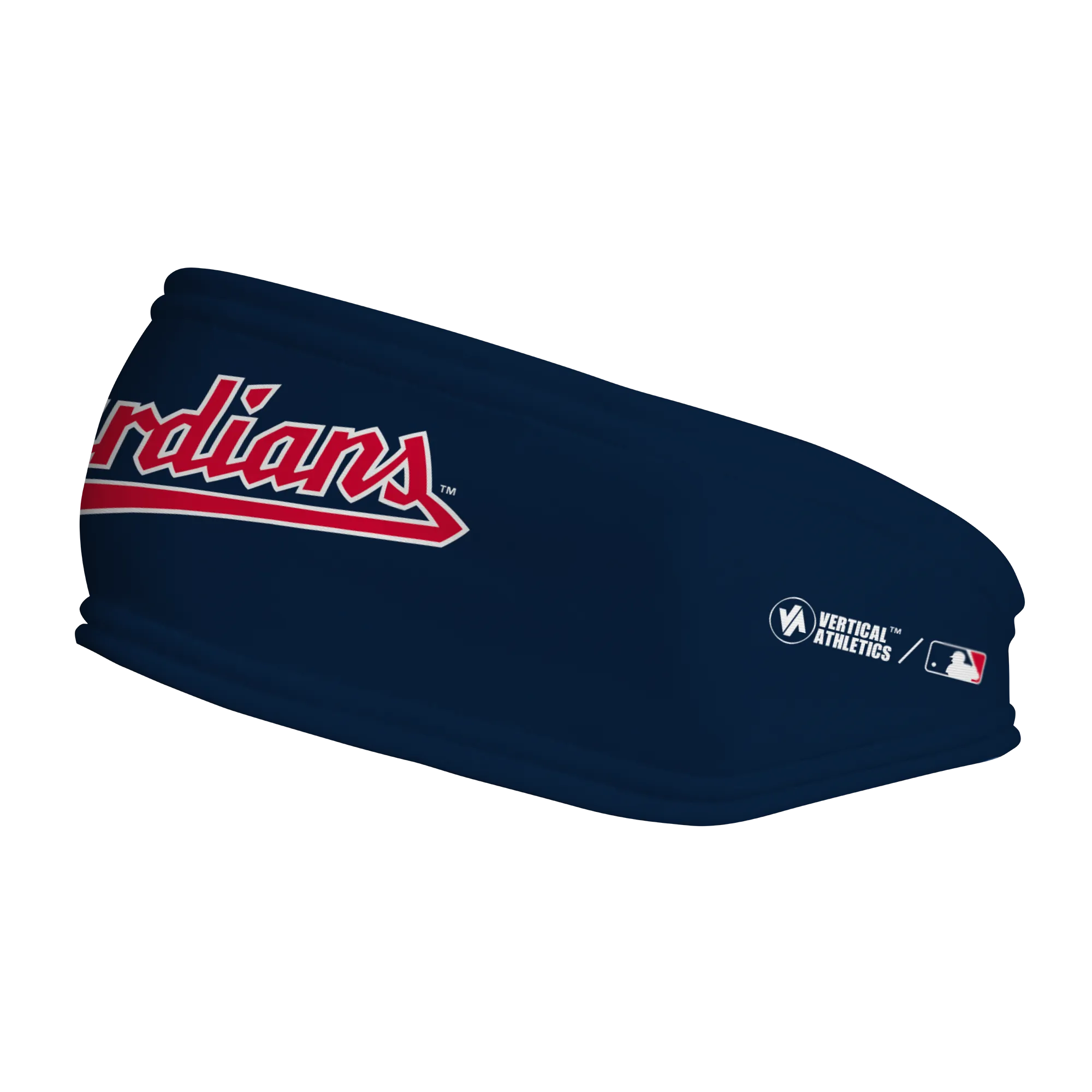 Guardians Fleece Headband: Wordmark