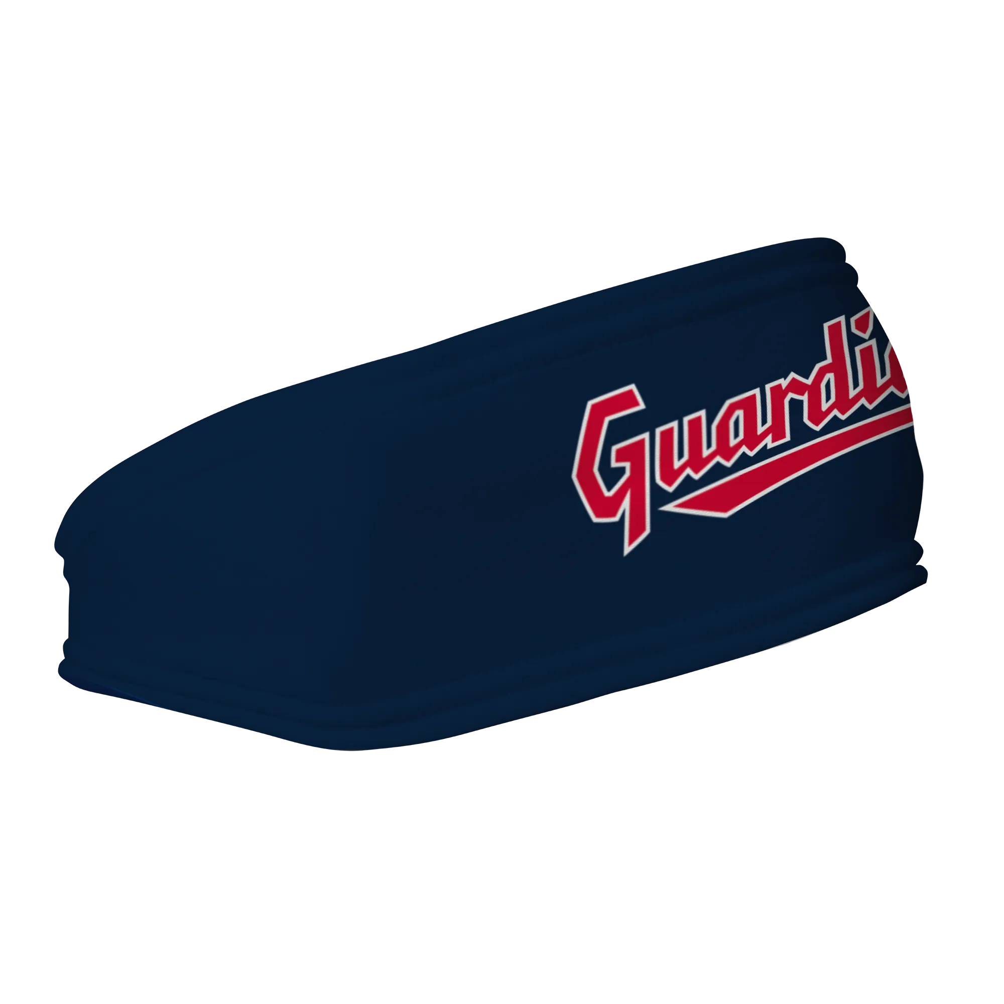 Guardians Fleece Headband: Wordmark