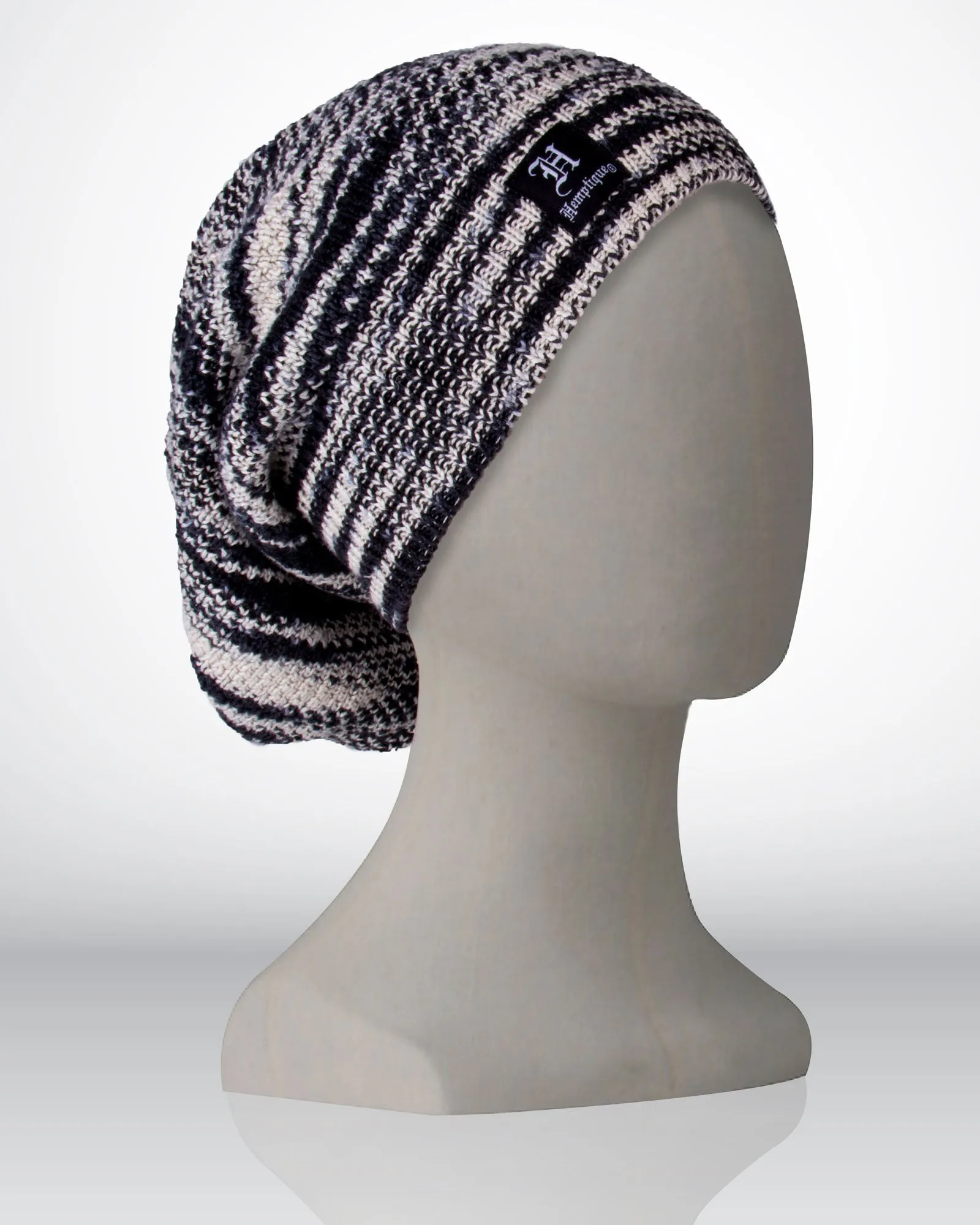 Hemp Long Style Beanies