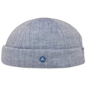 Herringbone Docker Hat by Hammaburg
