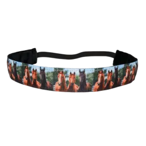 Horse Headbands, Horse Gifts