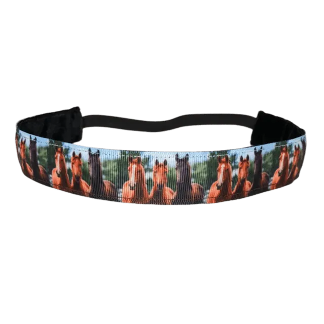Horse Headbands, Horse Gifts