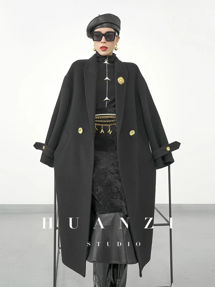 Huanzi new French elegant high waist thin and small fishtail skirt skirt female- Livia