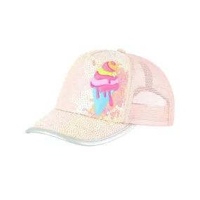 ICE CREAM BASEBALL HAT (PREORDER)