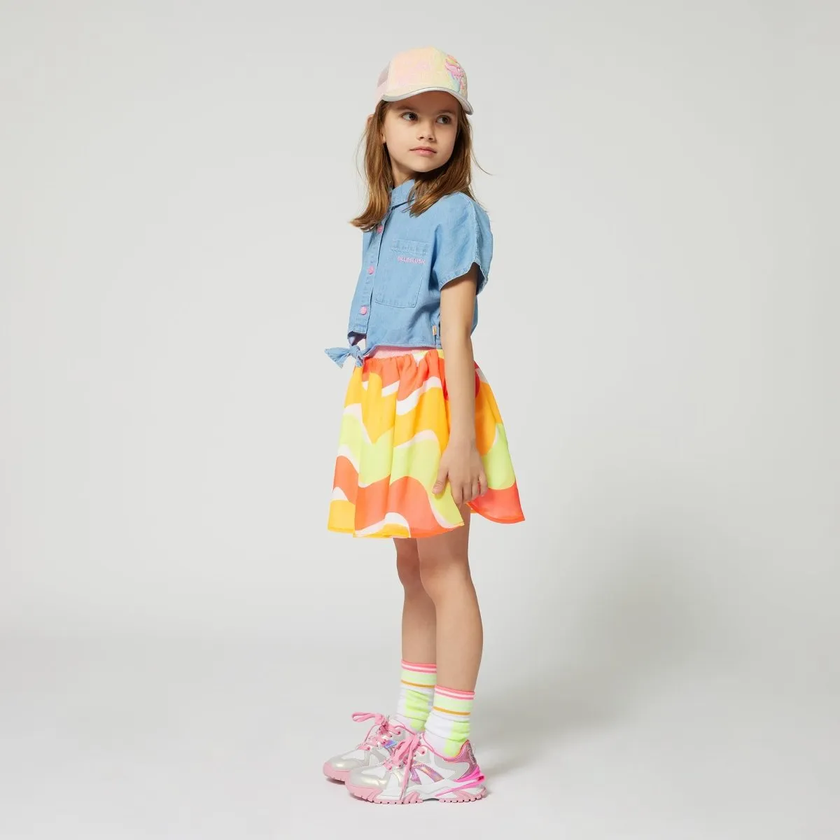ICE CREAM BASEBALL HAT (PREORDER)