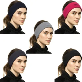 Jack Wolfskin Womens Real Stuff Fleece Headband