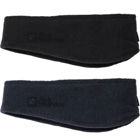 Jack Wolfskin Womens Vertigo Fleece Earwarmers