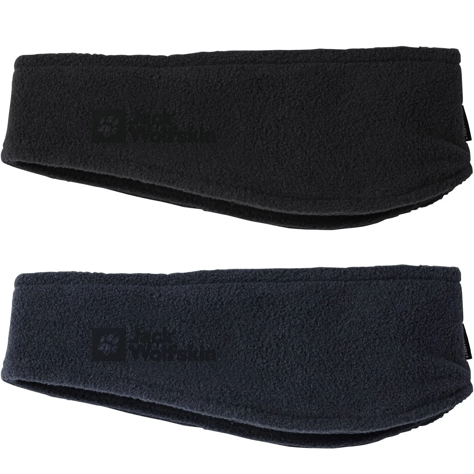 Jack Wolfskin Womens Vertigo Fleece Earwarmers