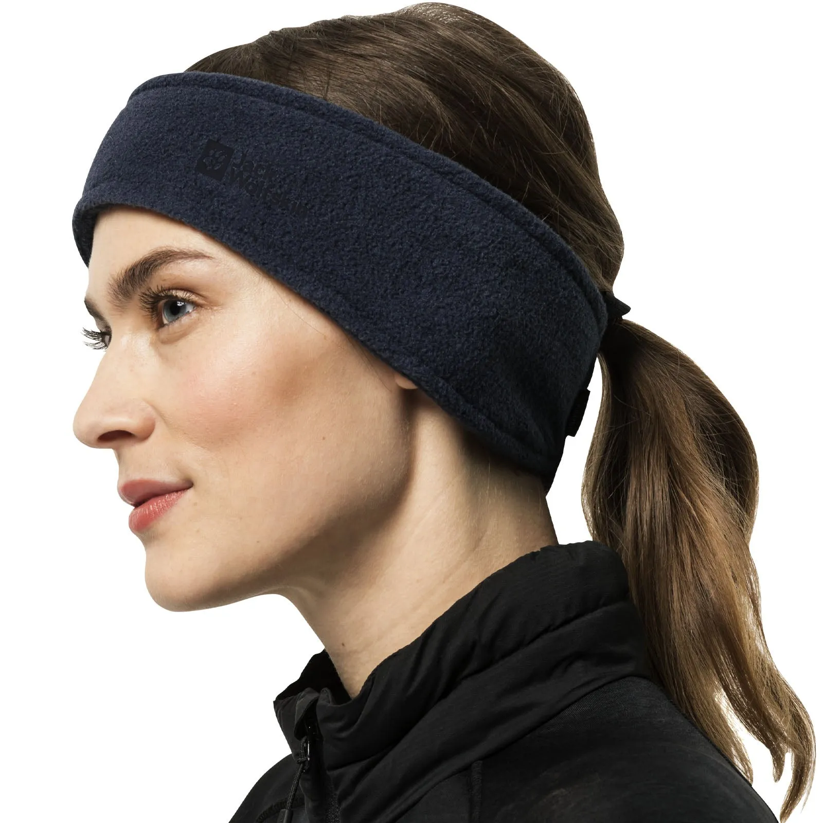 Jack Wolfskin Womens Vertigo Fleece Earwarmers