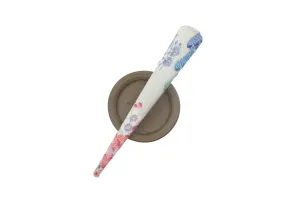 Japanese Kimono Long Metal Hair Clip, Eco Friendly Gift, Ship from USA