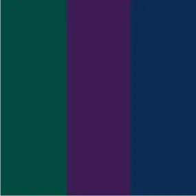 Jeweltone Solids Tri-Split Velvet