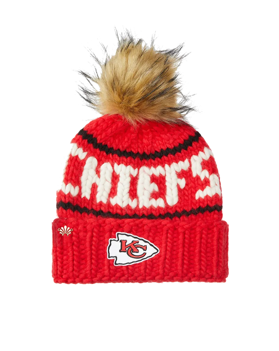 Kansas City Chiefs Beanie