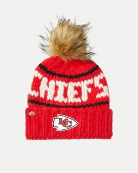 Kansas City Chiefs Beanie