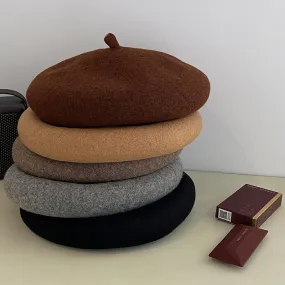 [Korean Style] 5 Colors Winter Baret