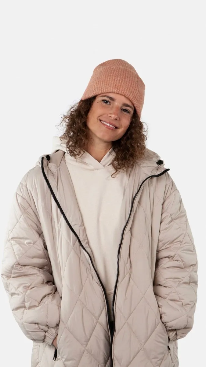 Kylar Beanie - Apricot