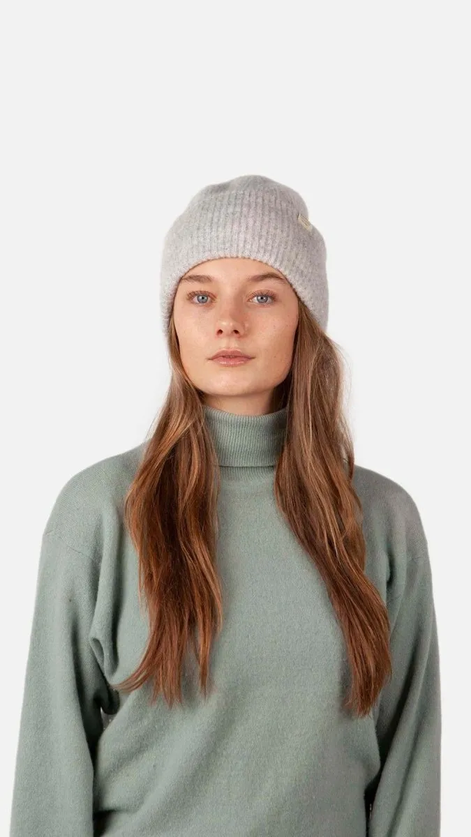 Kylar Beanie - Heather Grey