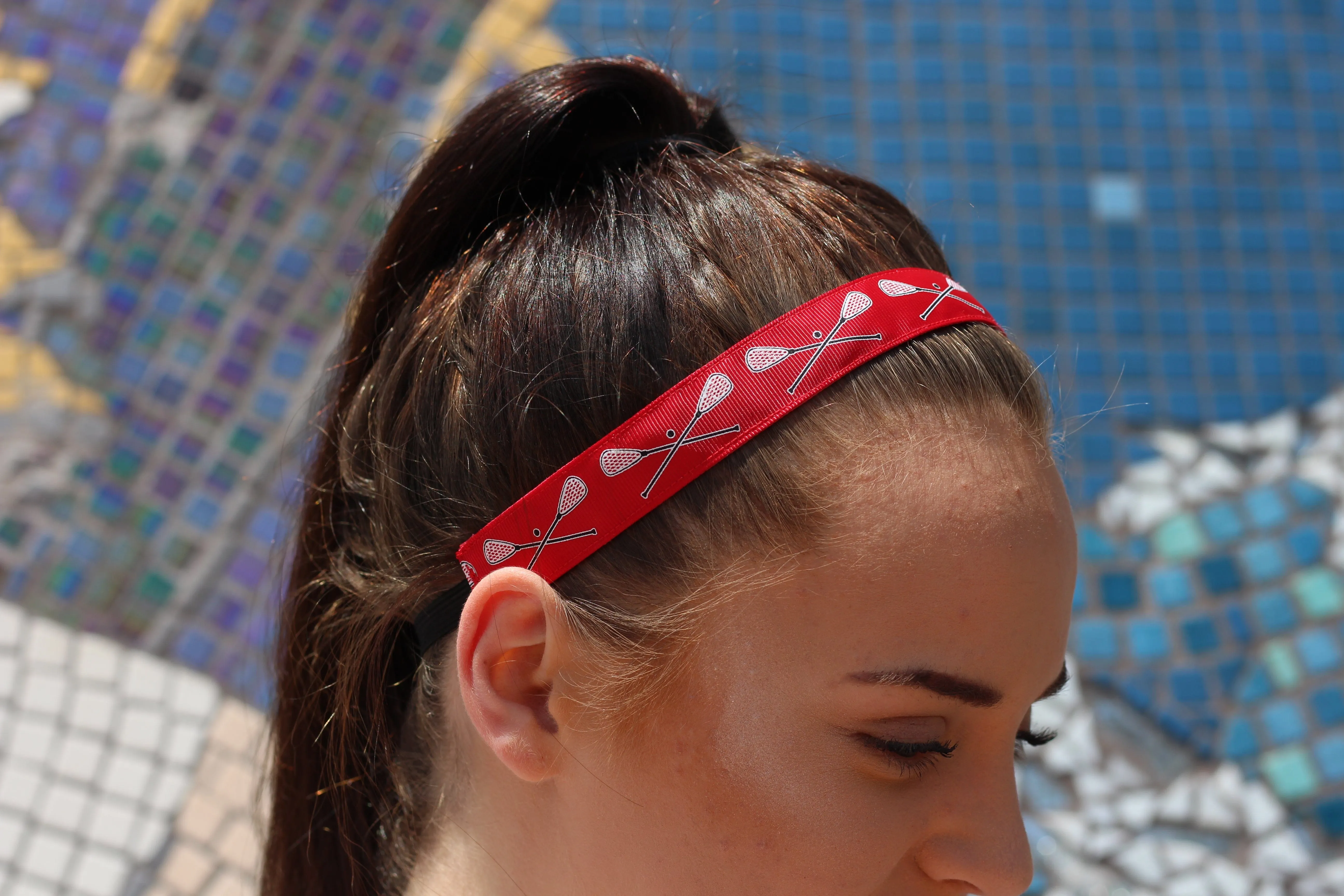 Lacrosse Headbands, Lacrosse Team Gifts