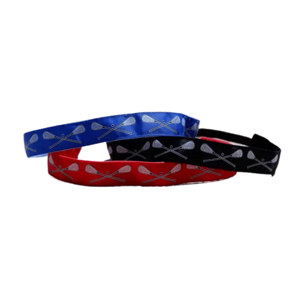 Lacrosse Headbands, Lacrosse Team Gifts