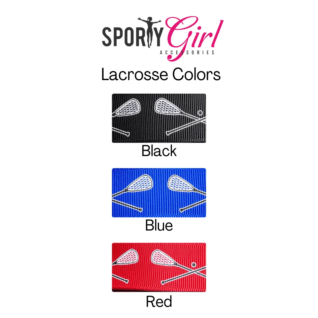Lacrosse Headbands, Lacrosse Team Gifts