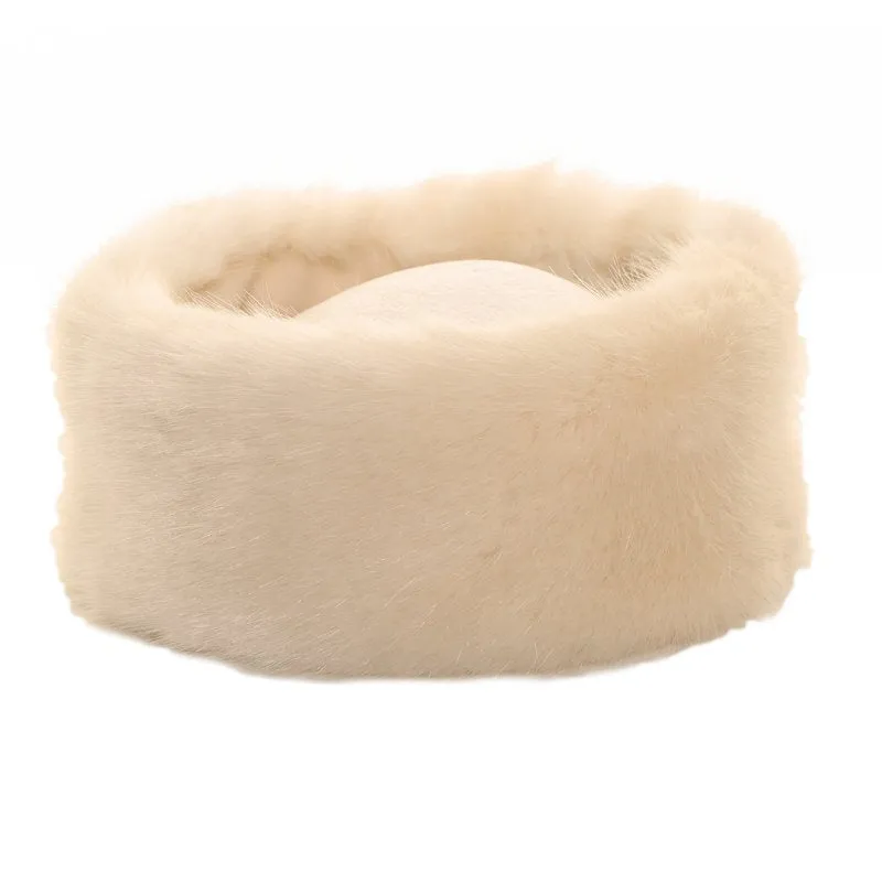 Ladies Faux Fur Headband