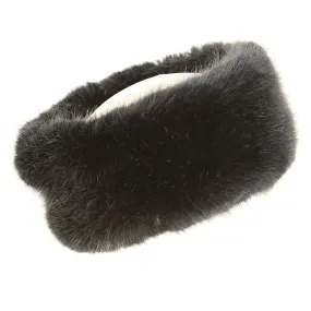 Ladies Faux Fur Headband