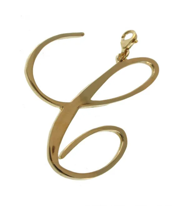 Letter Charm