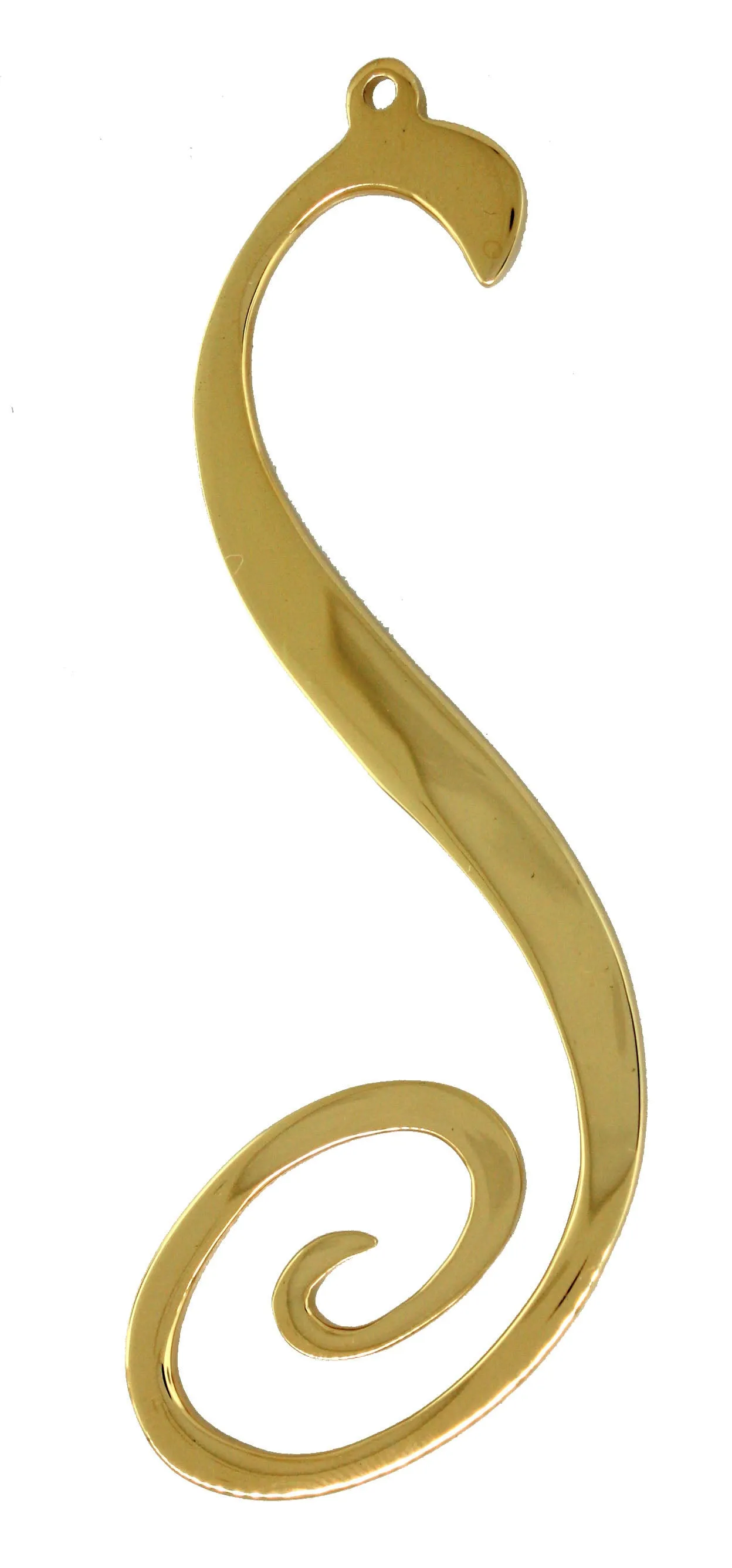 Letter Charm
