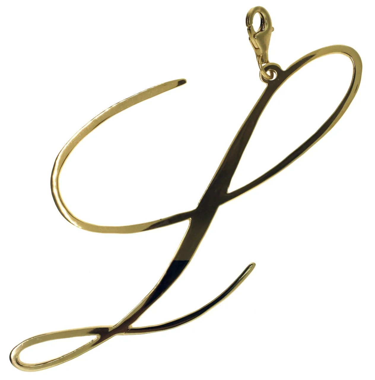Letter Charm