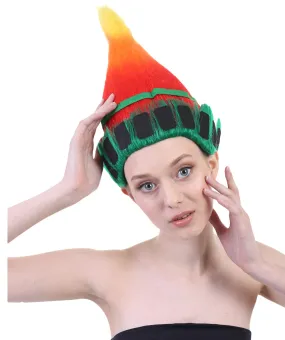Liberty Torch Womens Wigs | Women's Troll Wigs | Premium Breathable Capless Cap