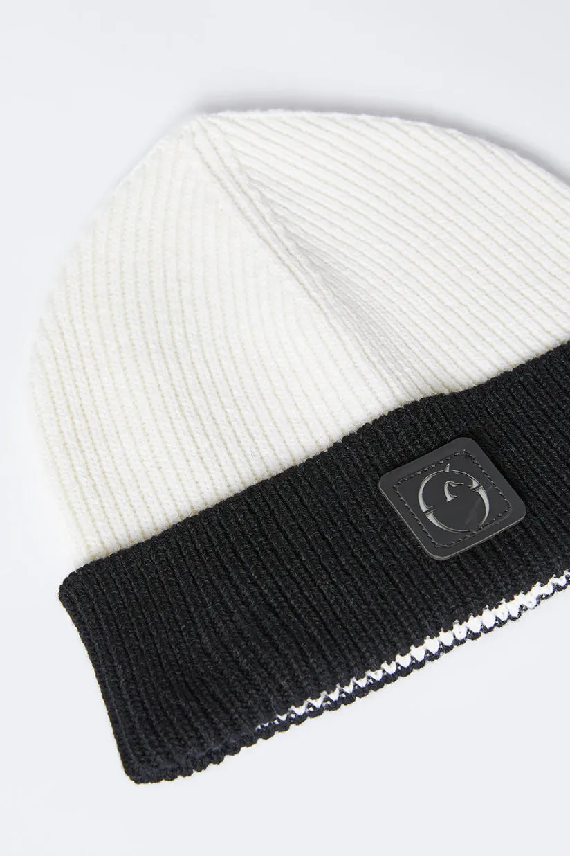 Magenta Beanie