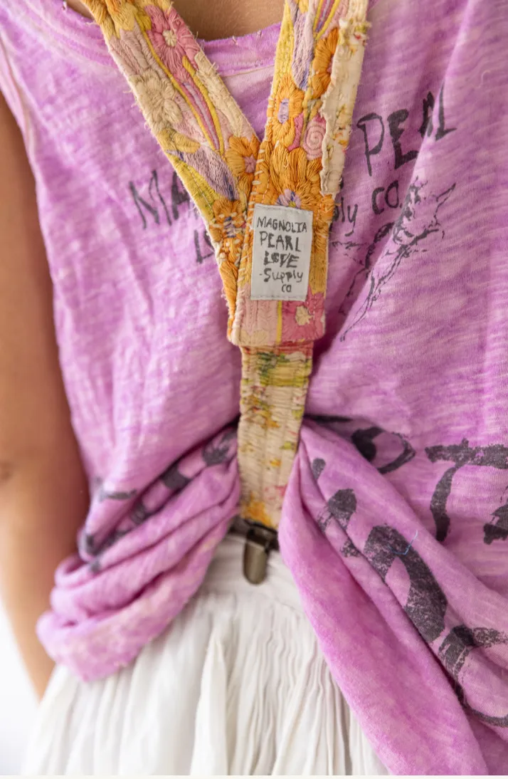Magnolia Pearl Suspenders 015 Floral Shea