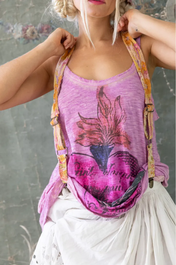Magnolia Pearl Suspenders 015 Floral Shea