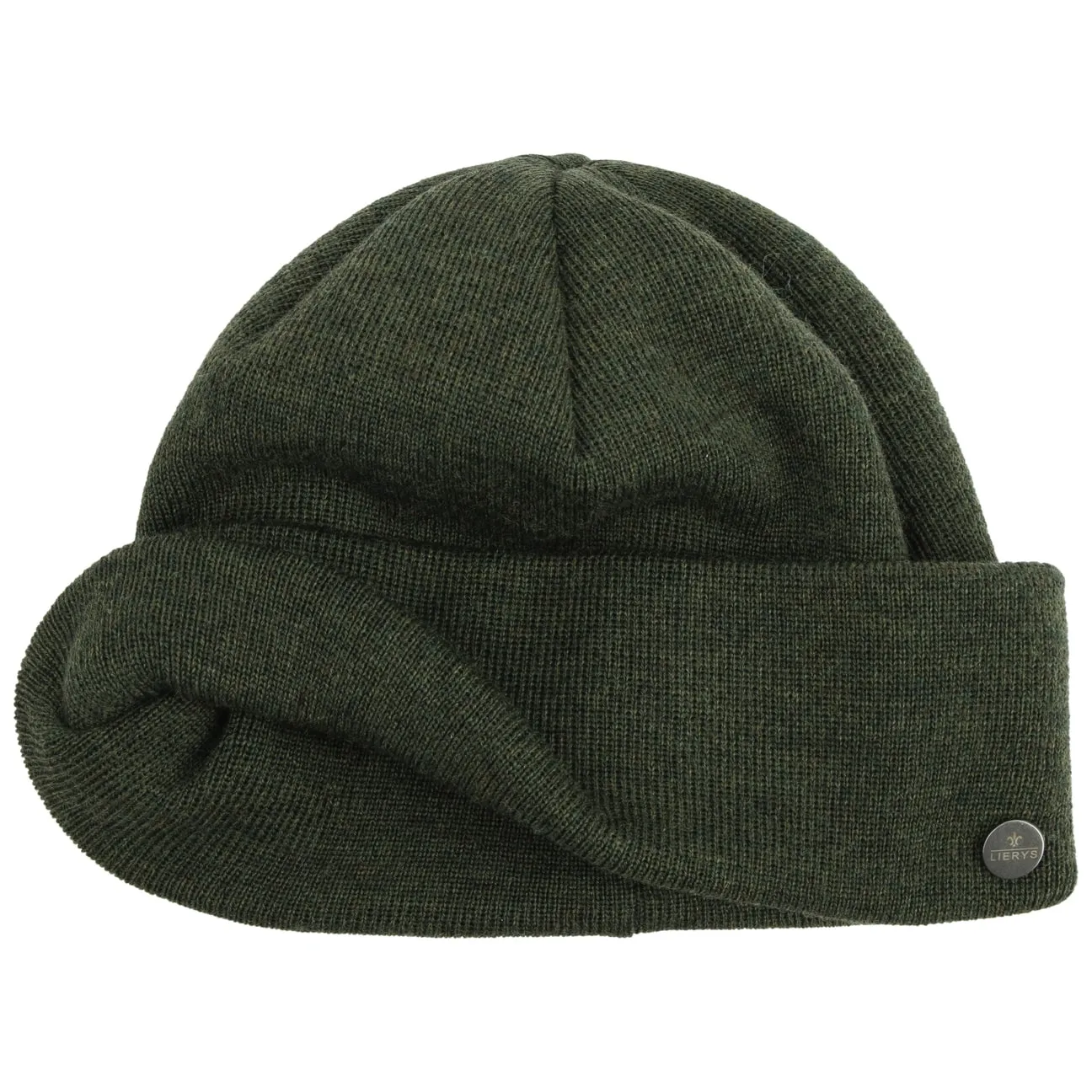 Merino Fine Knit Docker Hat by Lierys