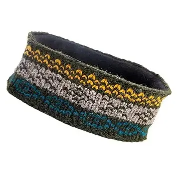 Merino Wool Headbands-Comfortable Winter Accessories