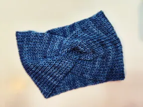 Merino Wool Twisted Headband