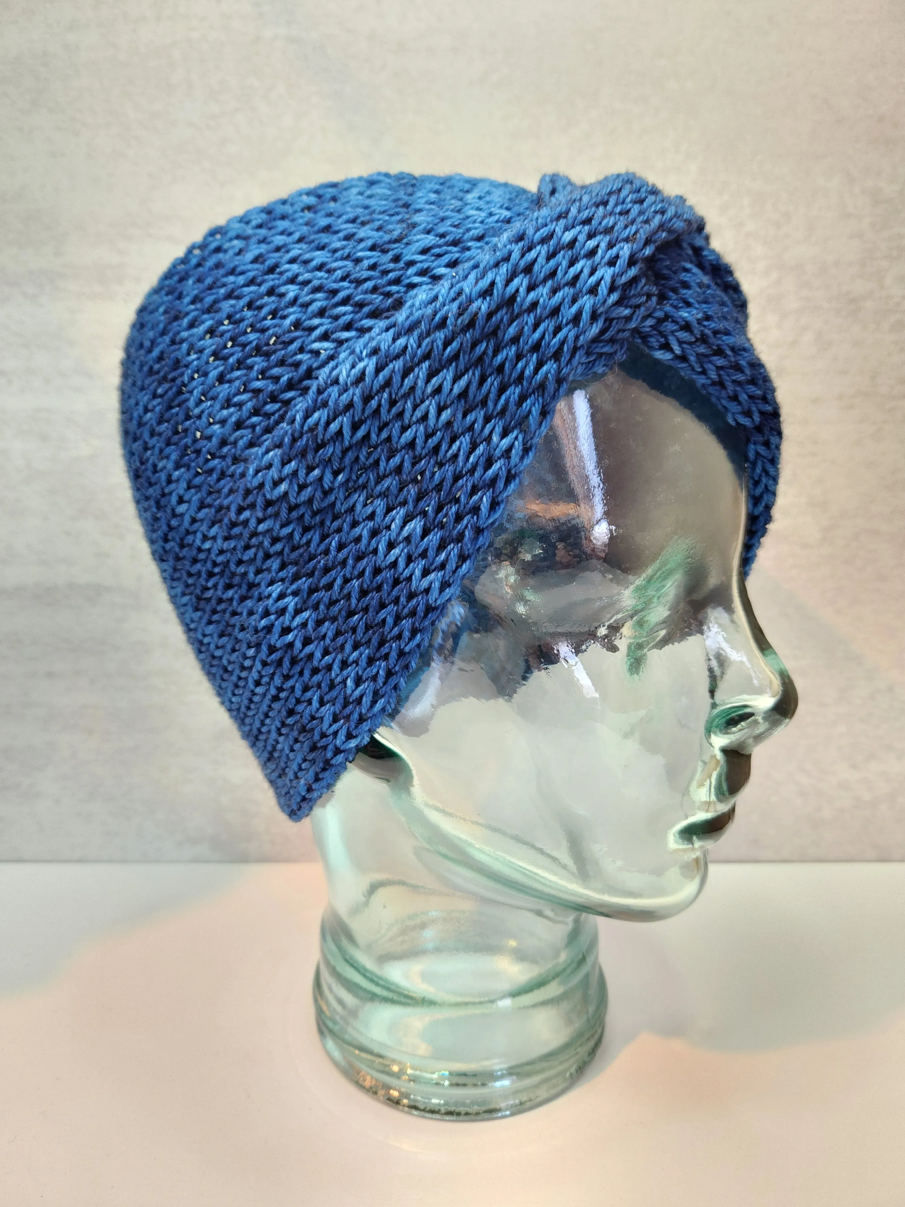 Merino Wool Twisted Headband
